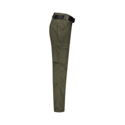 Malfini - Spodnie robocze unisex - Work Pants Twill T64