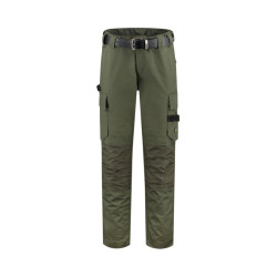 Malfini - Spodnie robocze unisex - Work Pants Twill Cordura T63
