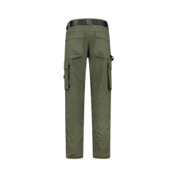 Malfini - Spodnie robocze unisex - Work Pants Twill Cordura T63