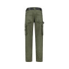 Malfini - Spodnie robocze unisex - Work Pants Twill Cordura T63