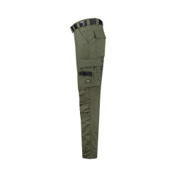 Malfini - Spodnie robocze unisex - Work Pants Twill Cordura T63