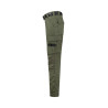 Malfini - Spodnie robocze unisex - Work Pants Twill Cordura T63