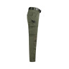 Malfini - Spodnie robocze unisex - Work Pants Twill Cordura T63