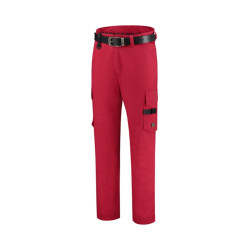 Malfini - Spodnie robocze unisex - Work Pants Twill T64