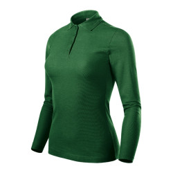 Malfini - Koszulka polo damska - Pique Polo LS 231
