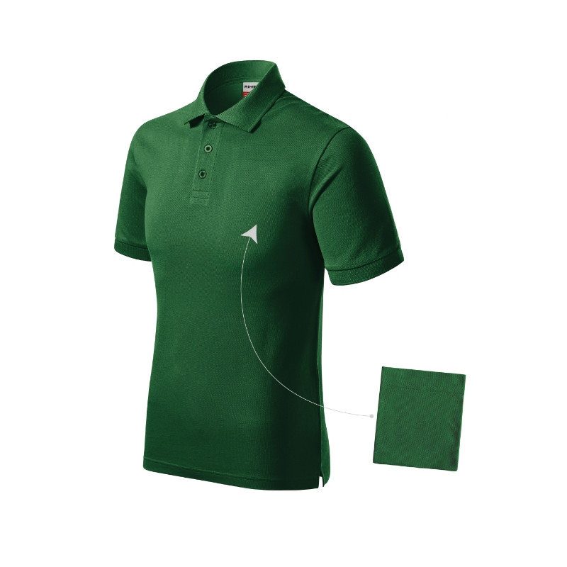 Malfini - Koszulka polo męska - Resist Heavy Polo R20