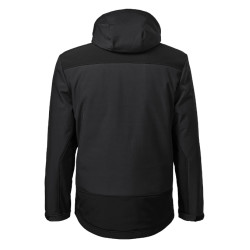 Malfini - Zimowa kurtka softshellowa męska - Vertex W55