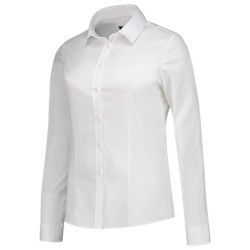 Malfini - Koszula damska - Fitted Stretch Blouse T24