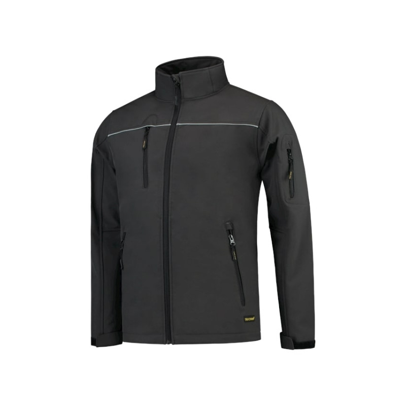 Malfini - Softshell kurtka unisex - Luxury Softshell T53