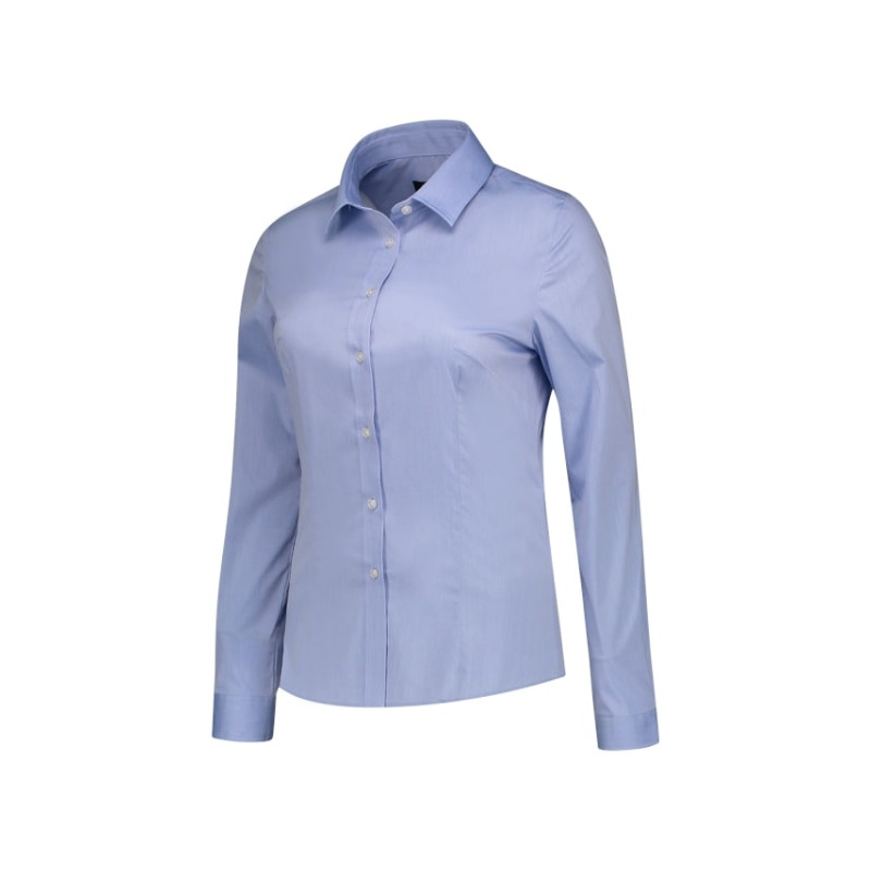 Malfini - Koszula damska - Fitted Stretch Blouse T24