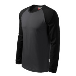 Malfini - Koszulka unisex - Street LS 130