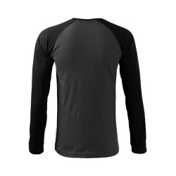 Malfini - Koszulka unisex - Street LS 130
