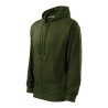 Malfini - Bluza męska - Trendy Zipper 410