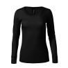Malfini - Koszulka damska - Merino Rise LS 160