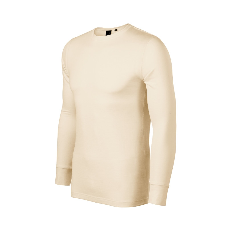 Malfini - Koszulka męska - Merino Rise LS 159