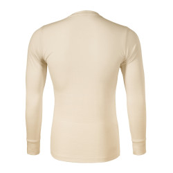 Malfini - Koszulka męska - Merino Rise LS 159