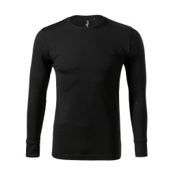 Malfini - Koszulka męska - Merino Rise LS 159