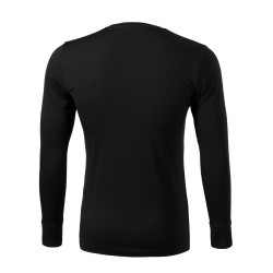 Malfini - Koszulka męska - Merino Rise LS 159