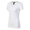 Malfini - Koszulka damska - Action V-neck 701