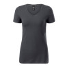 Malfini - Koszulka damska - Action V-neck 701