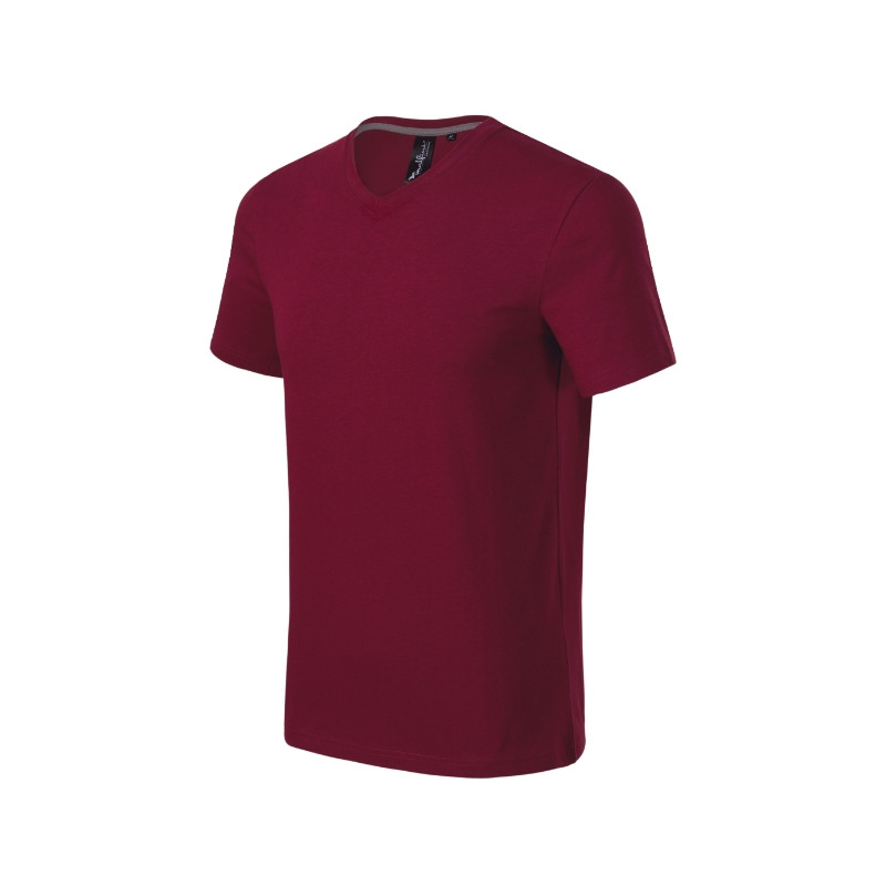 Malfini - Koszulka męska - Action V-neck 700