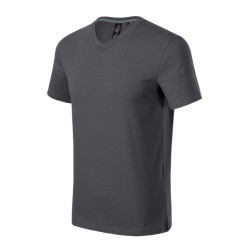 Malfini - Koszulka męska - Action V-neck 700