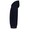 Malfini - Bluza unisex - Hooded Sweat Jacket Washable 60°C T44