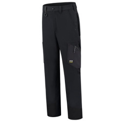 Malfini - Spodnie robocze unisex - Work Trousers 4-way Stretch T77