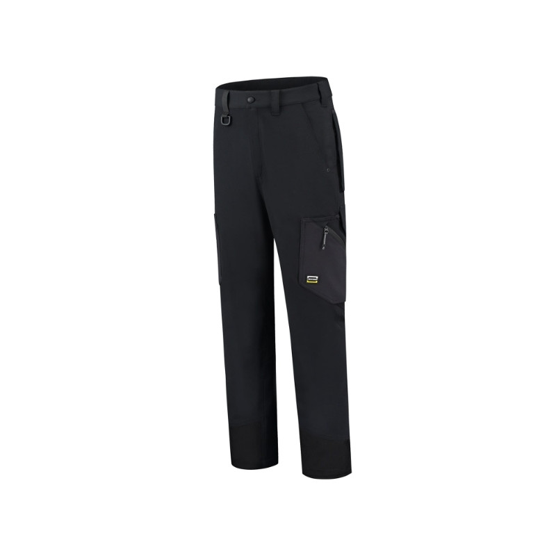 Malfini - Spodnie robocze unisex - Work Trousers 4-way Stretch T77