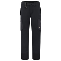Malfini - Spodnie robocze unisex - Work Trousers 4-way Stretch T77