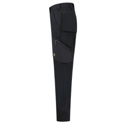 Malfini - Spodnie robocze unisex - Work Trousers 4-way Stretch T77