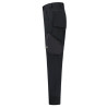 Malfini - Spodnie robocze unisex - Work Trousers 4-way Stretch T77