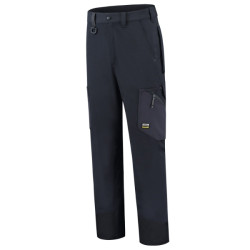 Malfini - Spodnie robocze unisex - Work Trousers 4-way Stretch T77