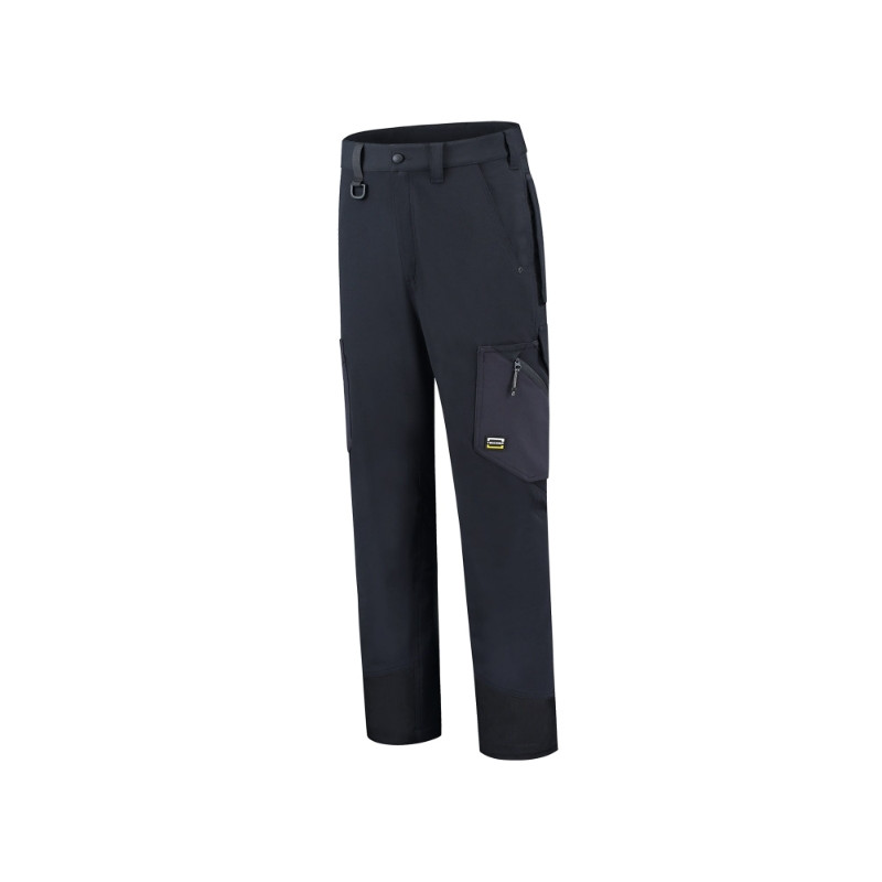 Malfini - Spodnie robocze unisex - Work Trousers 4-way Stretch T77