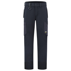 Malfini - Spodnie robocze unisex - Work Trousers 4-way Stretch T77