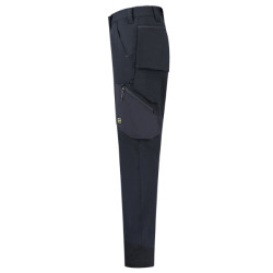 Malfini - Spodnie robocze unisex - Work Trousers 4-way Stretch T77