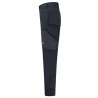 Malfini - Spodnie robocze unisex - Work Trousers 4-way Stretch T77