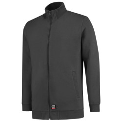Malfini - Bluza unisex - Sweat Jacket Washable 60 °C T45
