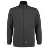 Malfini - Bluza unisex - Sweat Jacket Washable 60 °C T45