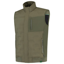 Malfini - Kamizelka unisex - Puffer Bodywarmer Rewear T55