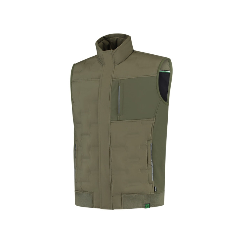 Malfini - Kamizelka unisex - Puffer Bodywarmer Rewear T55