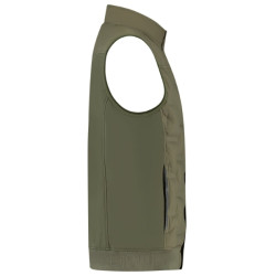 Malfini - Kamizelka unisex - Puffer Bodywarmer Rewear T55