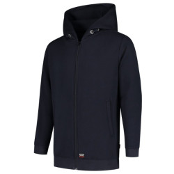 Malfini - Bluza unisex - Hooded Sweat Jacket Washable 60°C T44
