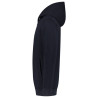 Malfini - Bluza unisex - Hooded Sweat Jacket Washable 60°C T44