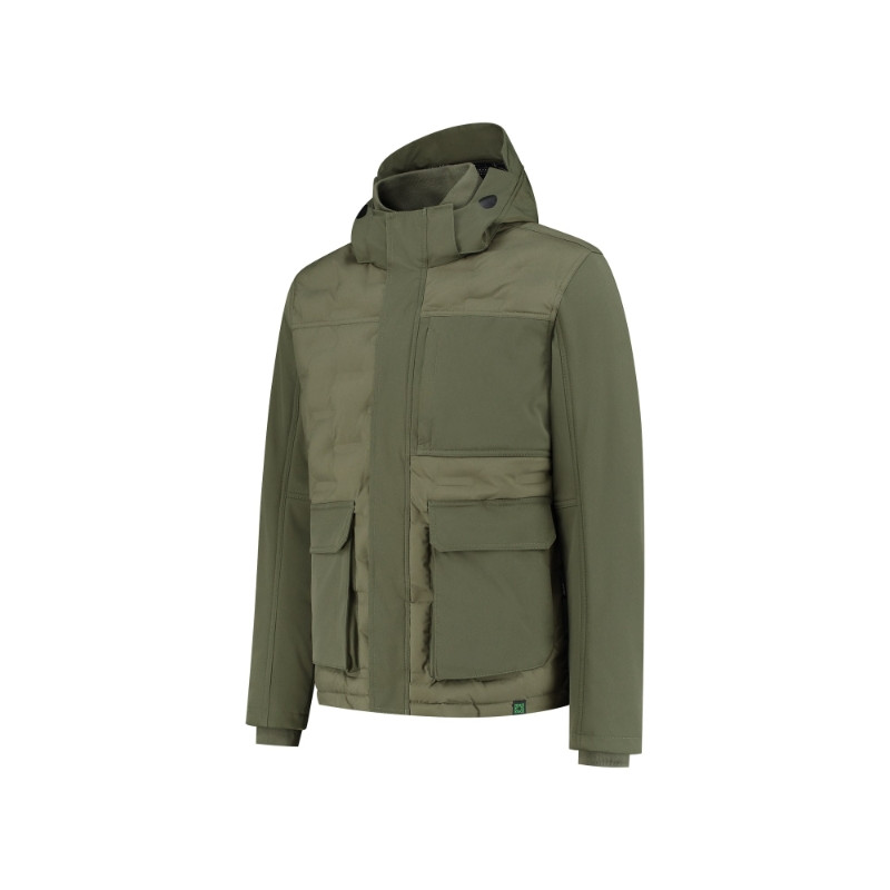 Malfini - Kurtka unisex - Puffer Jacket Rewear T56