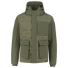 Malfini - Kurtka unisex - Puffer Jacket Rewear T56
