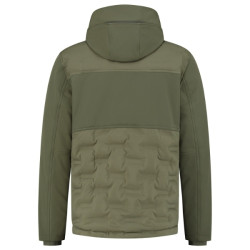 Malfini - Kurtka unisex - Puffer Jacket Rewear T56