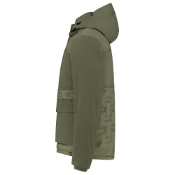 Malfini - Kurtka unisex - Puffer Jacket Rewear T56