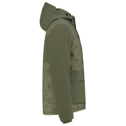 Malfini - Kurtka unisex - Puffer Jacket Rewear T56
