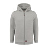 Malfini - Bluza unisex - Hooded Sweat Jacket Washable 60°C T44